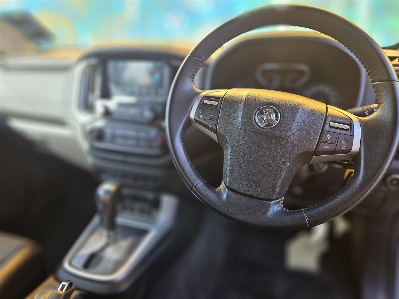 2019 Holden Colorado