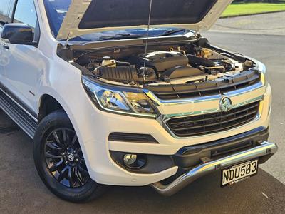 2019 Holden Colorado - Thumbnail