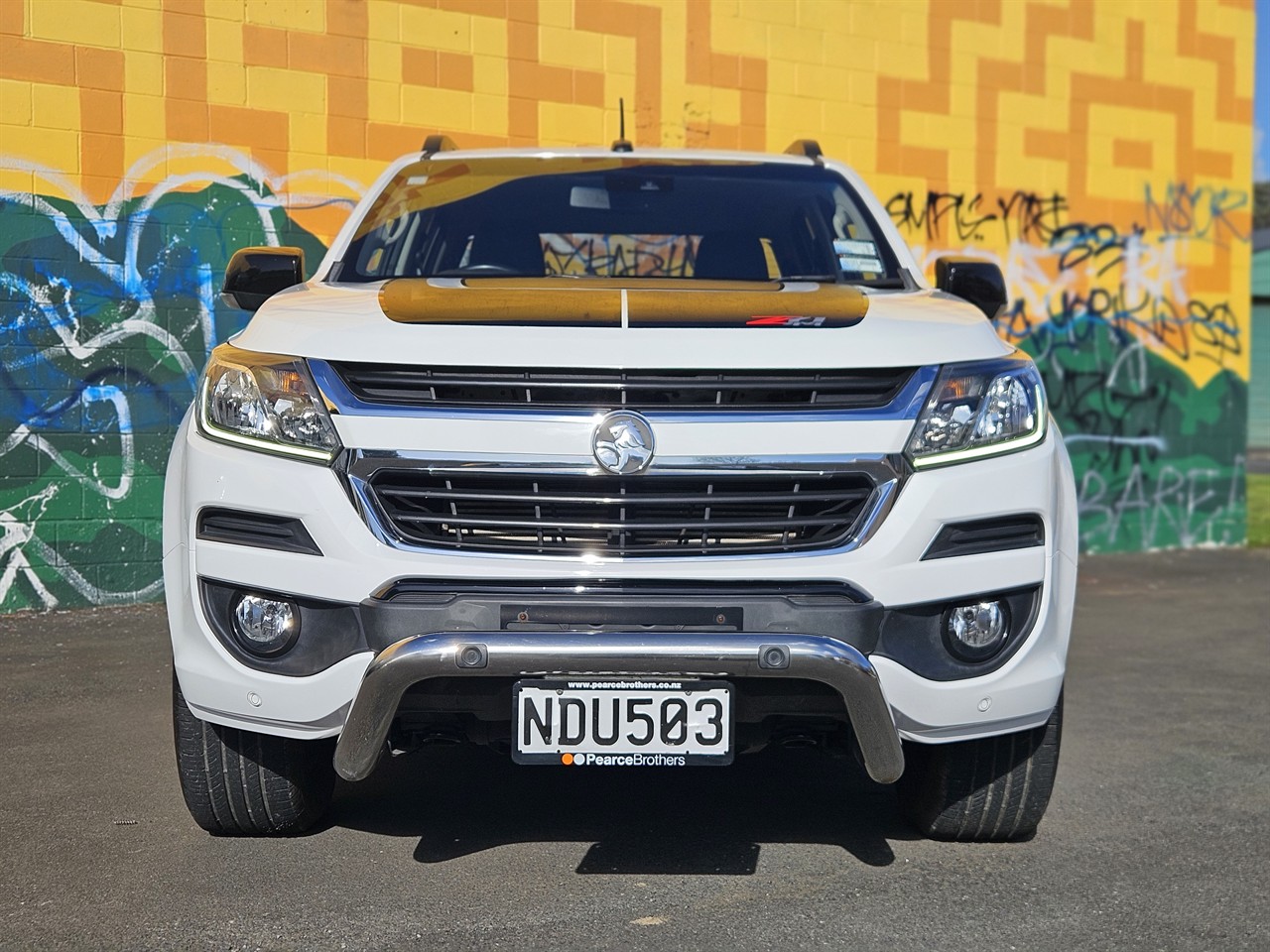 2019 Holden Colorado