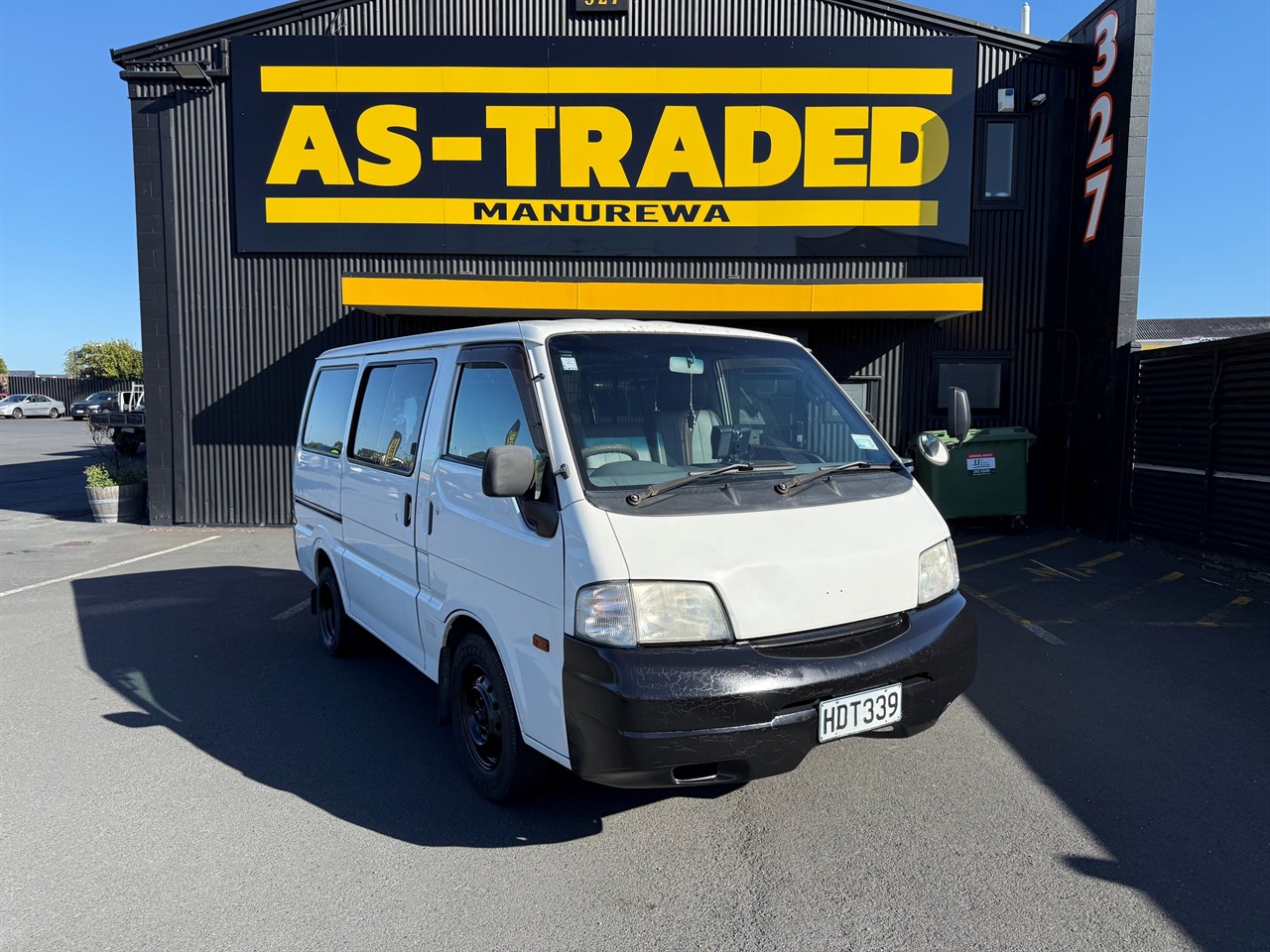 2008 Nissan Vanette