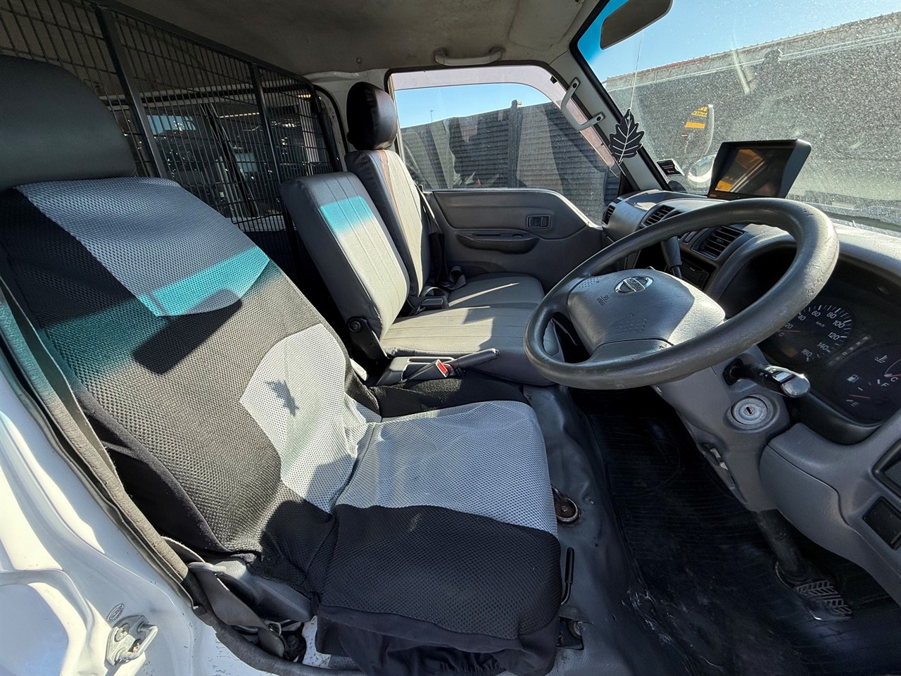 2008 Nissan Vanette