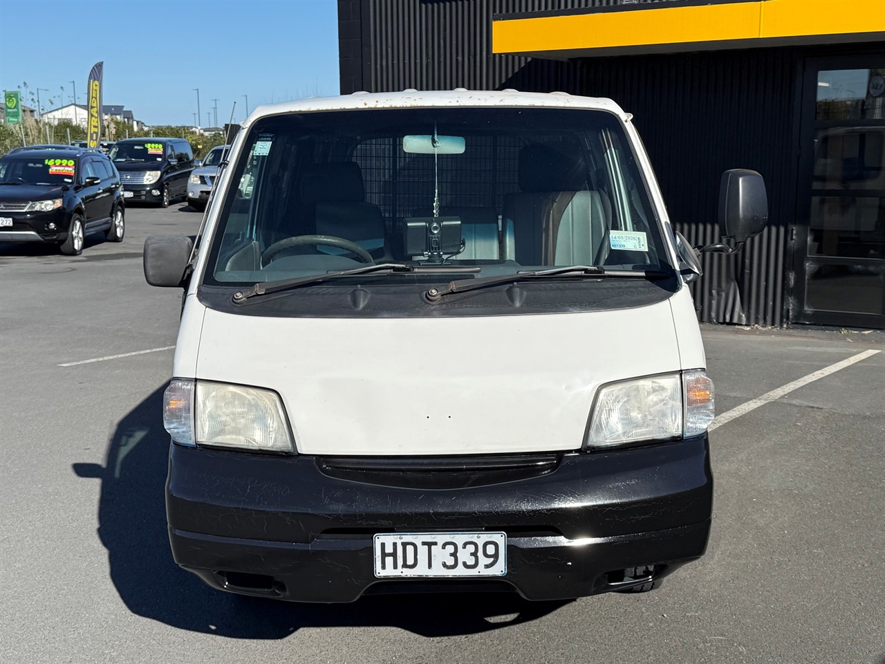 2008 Nissan Vanette