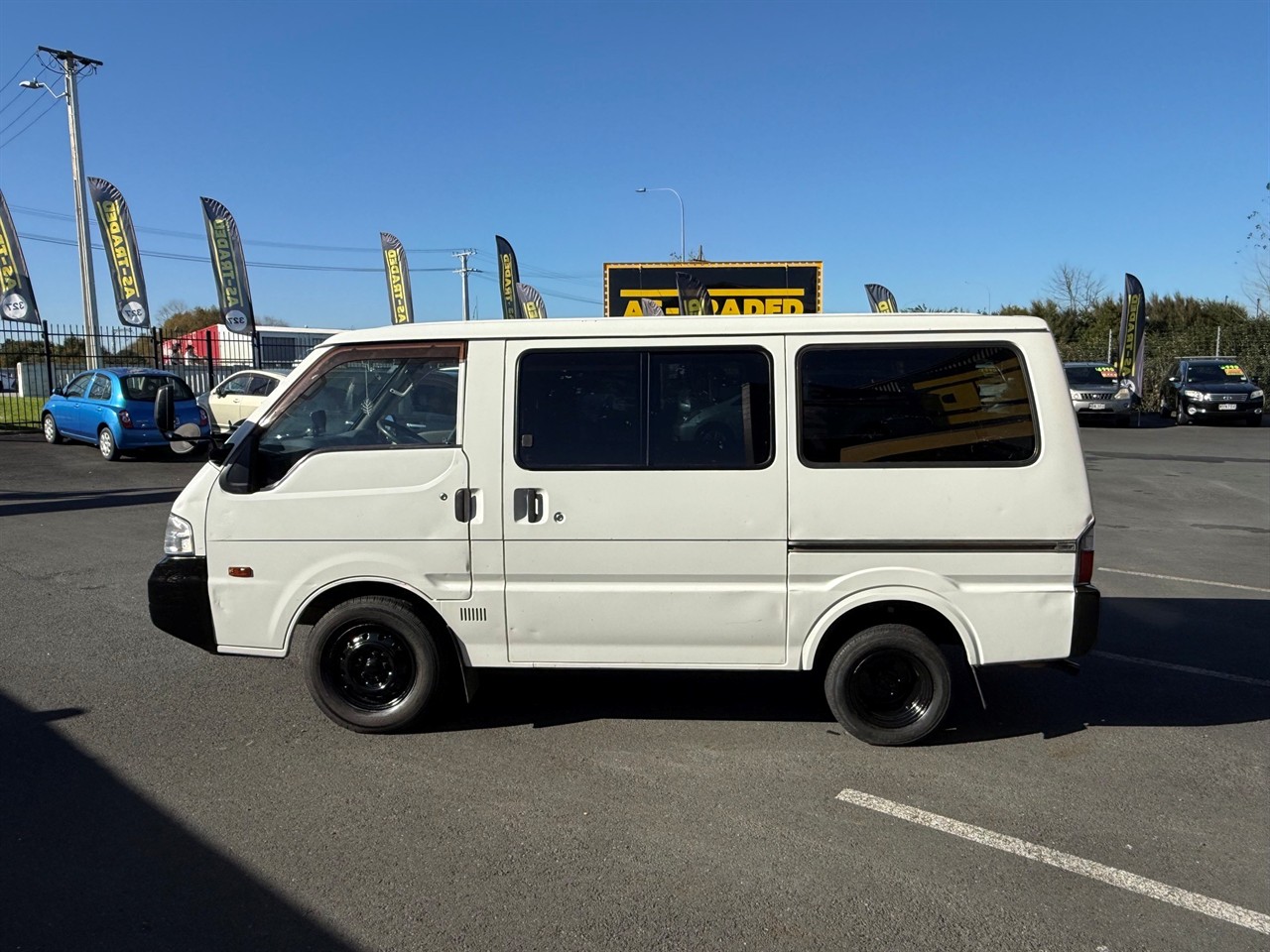 2008 Nissan Vanette