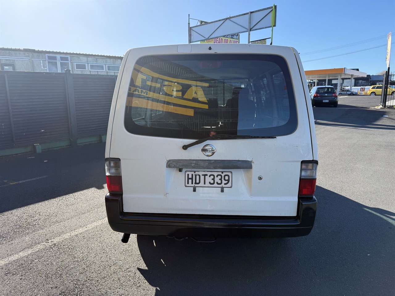 2008 Nissan Vanette