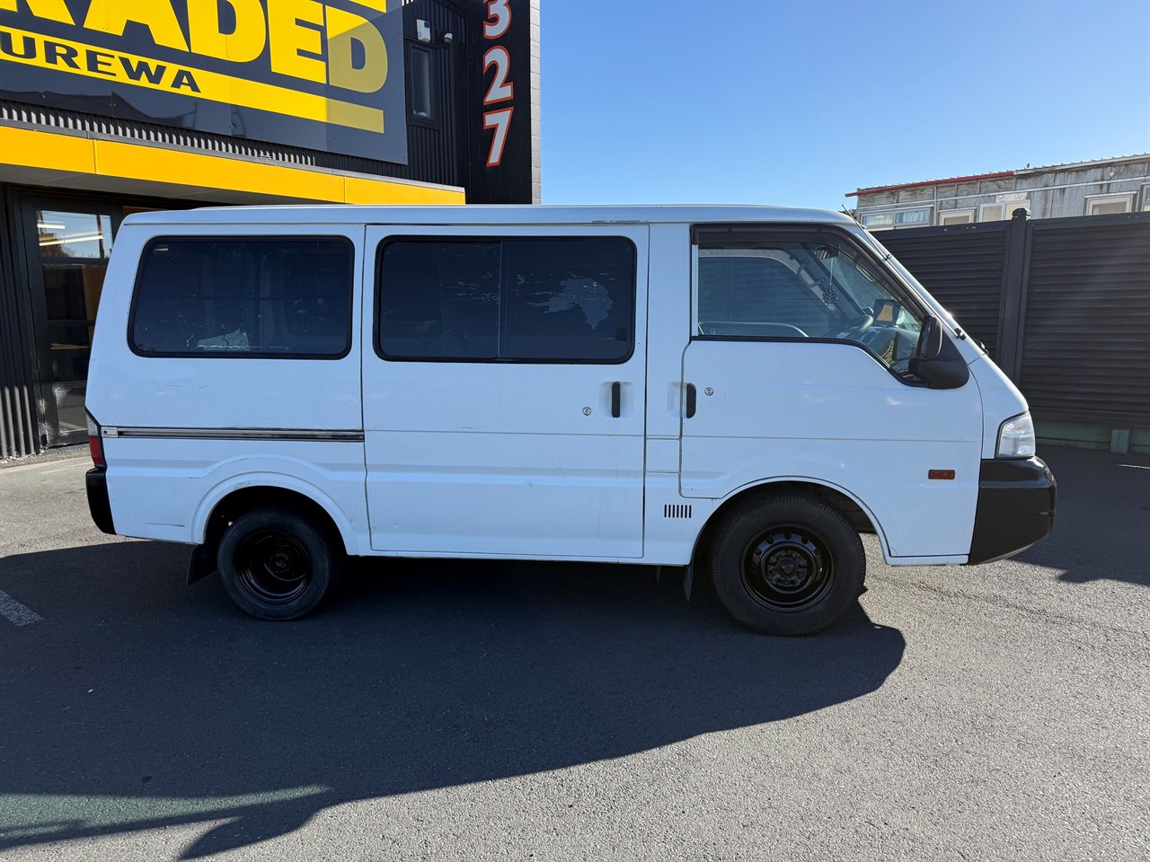 2008 Nissan Vanette