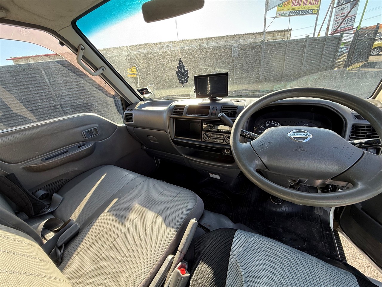 2008 Nissan Vanette