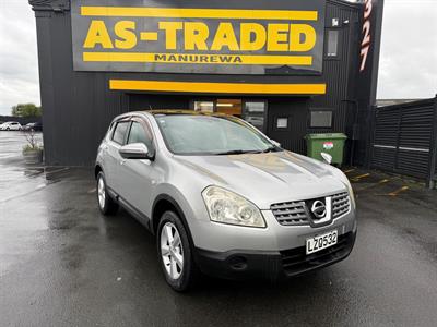 2008 Nissan Dualis