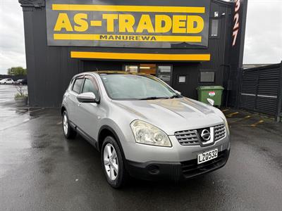 2008 Nissan Dualis - Image Coming Soon
