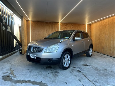 2008 Nissan Dualis