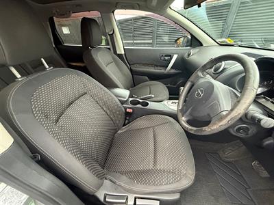 2008 Nissan Dualis - Thumbnail