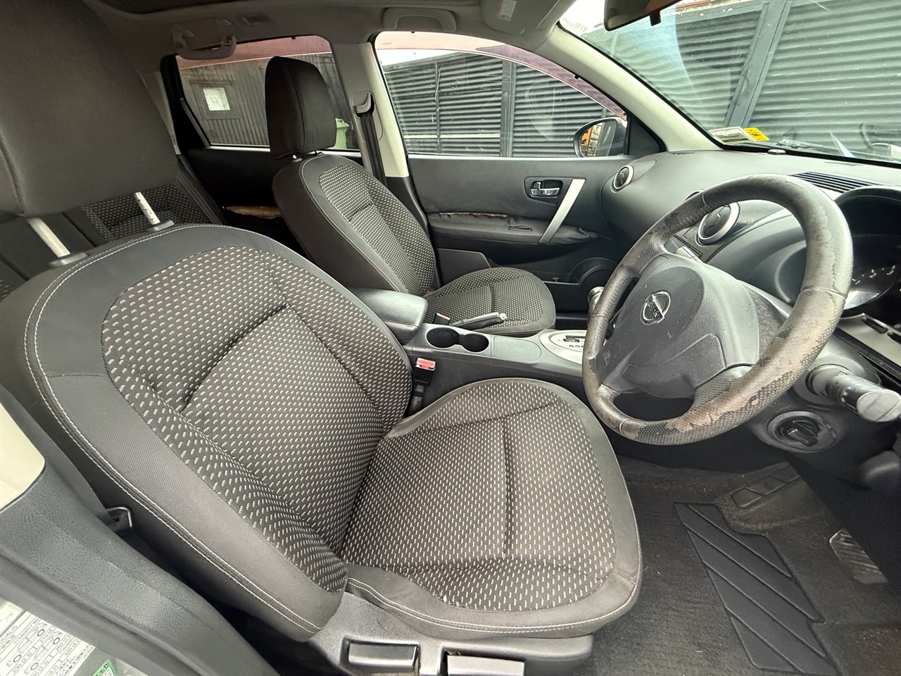 2008 Nissan Dualis