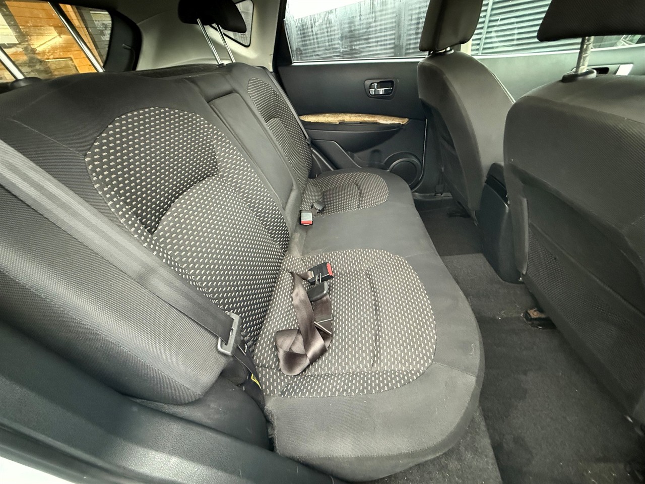 2008 Nissan Dualis