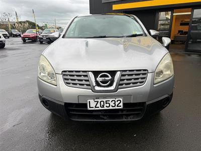 2008 Nissan Dualis - Thumbnail