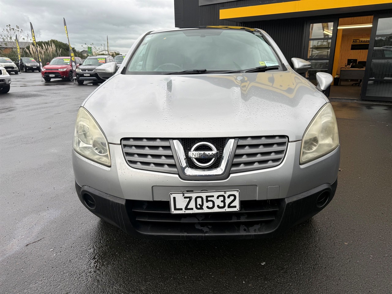 2008 Nissan Dualis