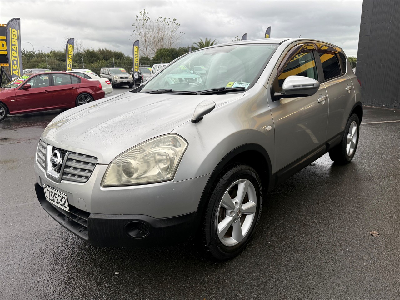 2008 Nissan Dualis