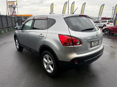 2008 Nissan Dualis - Thumbnail