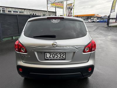 2008 Nissan Dualis - Thumbnail