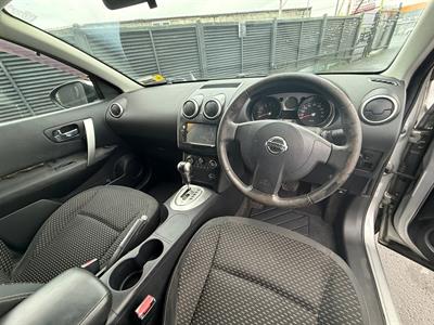 2008 Nissan Dualis - Thumbnail