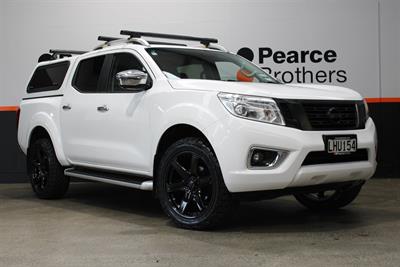 2018 Nissan Navara - Thumbnail