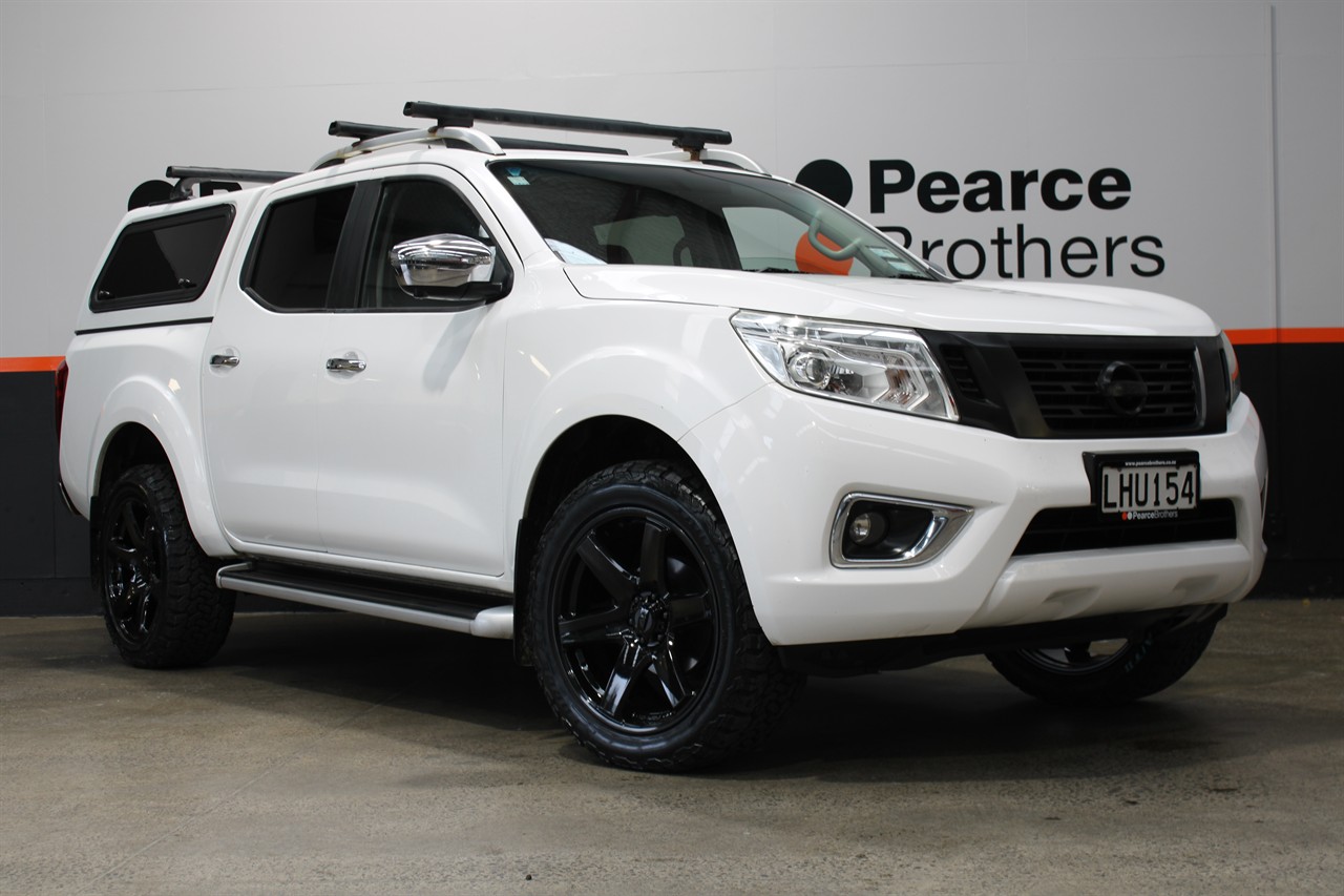2018 Nissan Navara