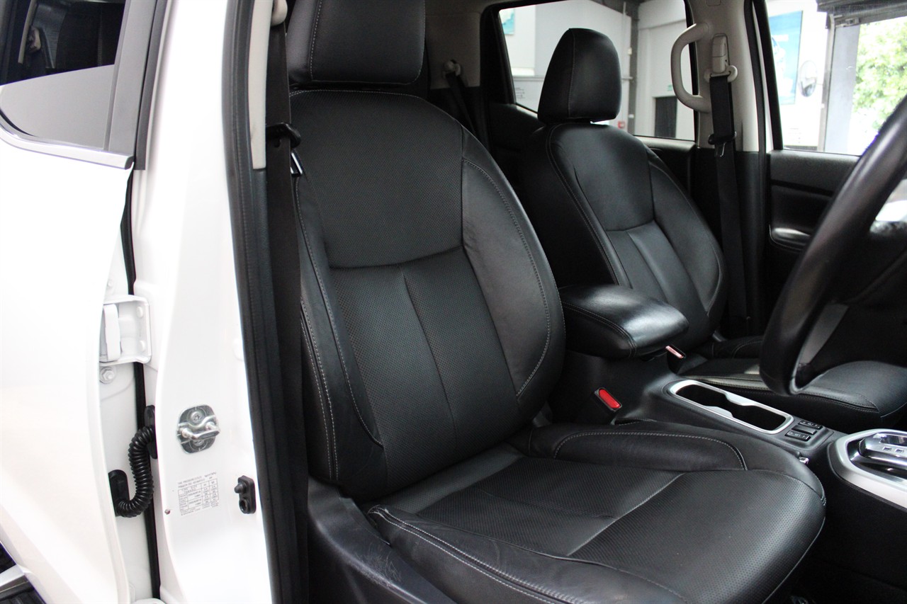 2018 Nissan Navara