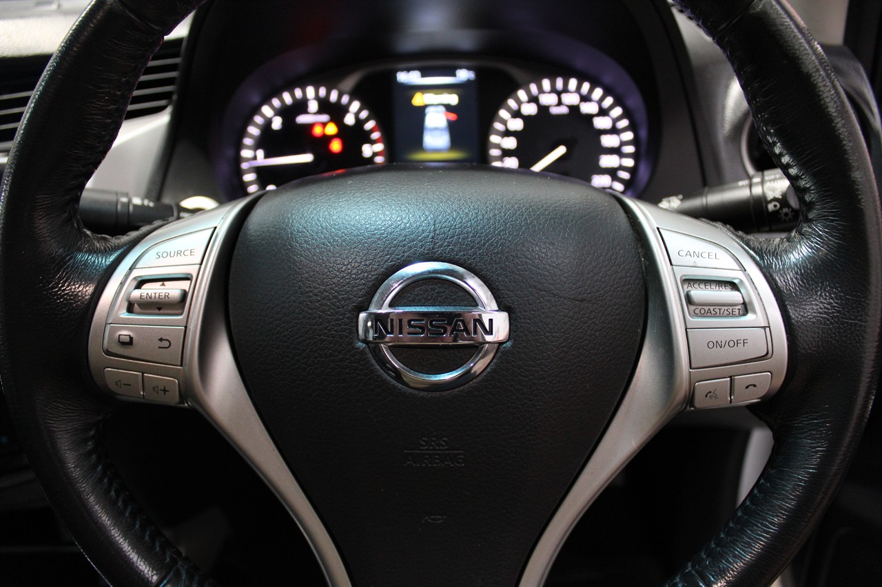 2018 Nissan Navara