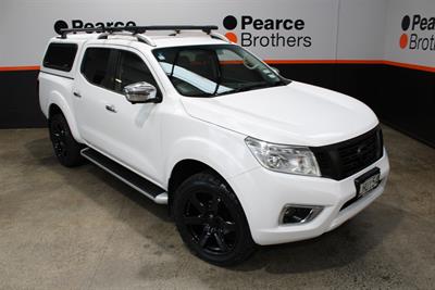 2018 Nissan Navara - Thumbnail