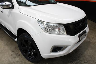 2018 Nissan Navara - Thumbnail