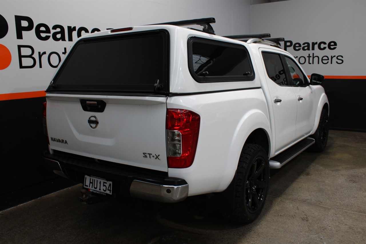2018 Nissan Navara