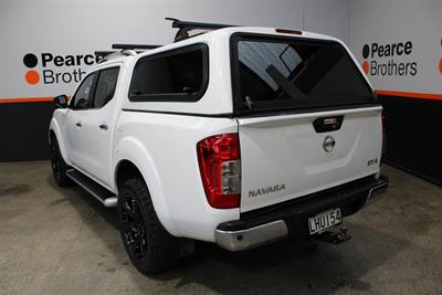 2018 Nissan Navara - Thumbnail