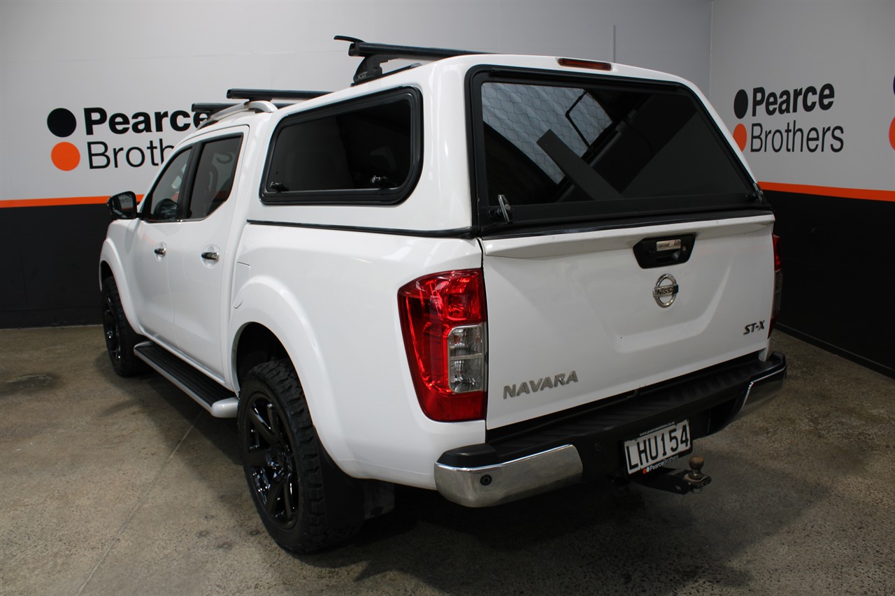 2018 Nissan Navara