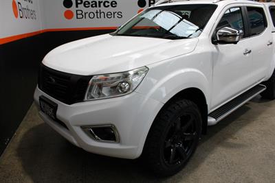 2018 Nissan Navara - Thumbnail