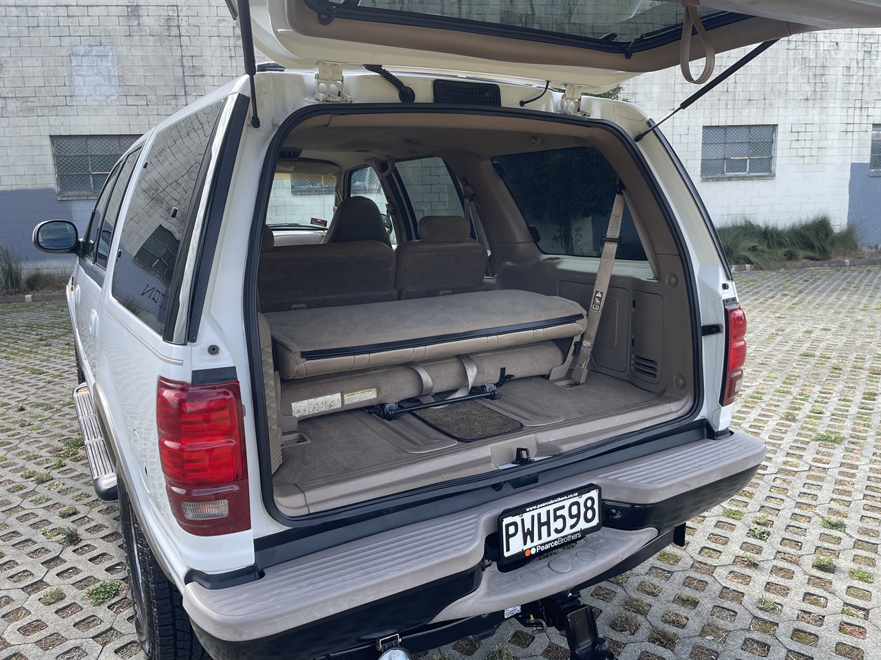 1999 Ford Expedition