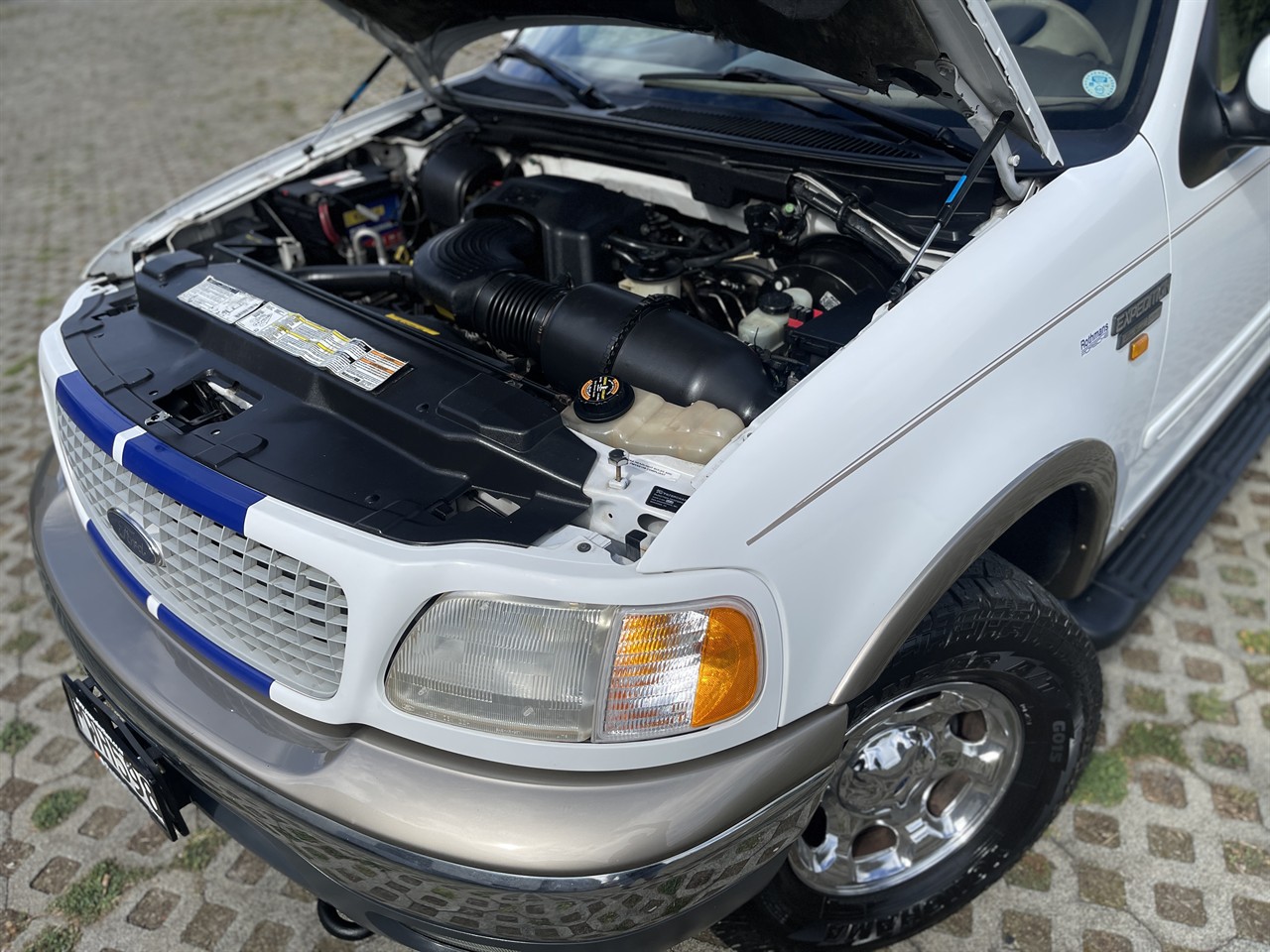 1999 Ford Expedition