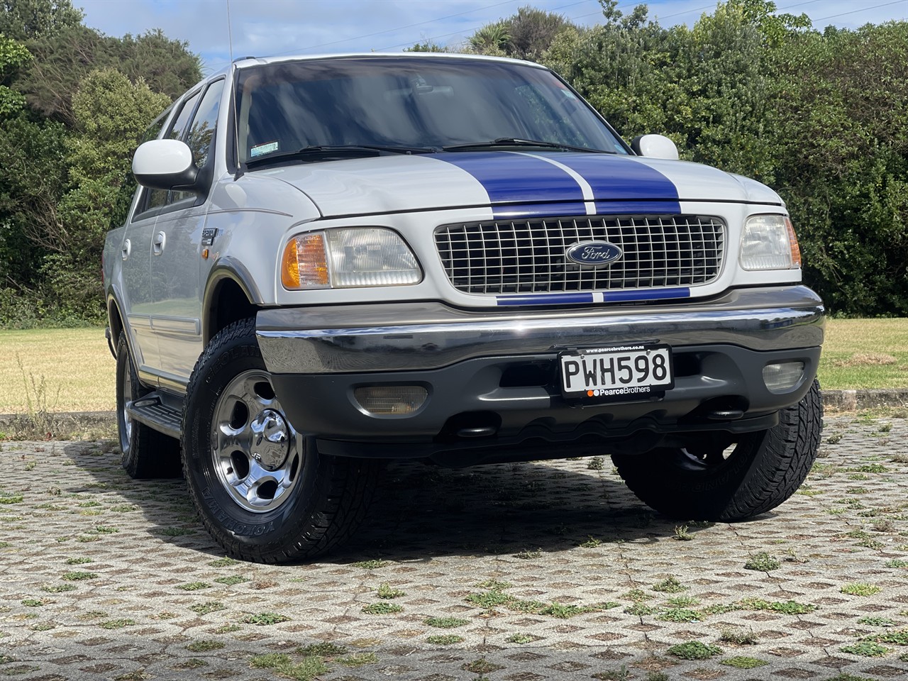 1999 Ford Expedition