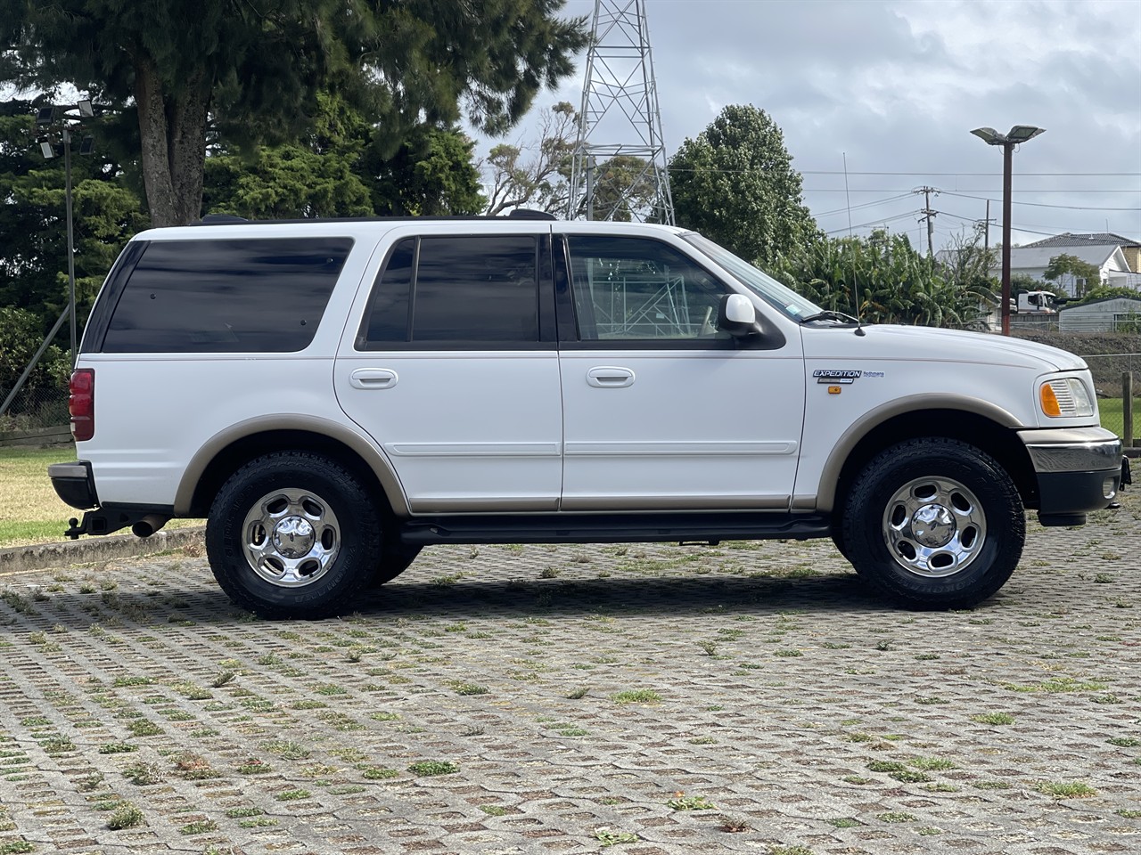 1999 Ford Expedition