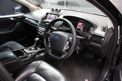 2011 Ford Falcon - Thumbnail