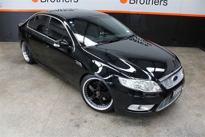 2011 Ford Falcon - Thumbnail