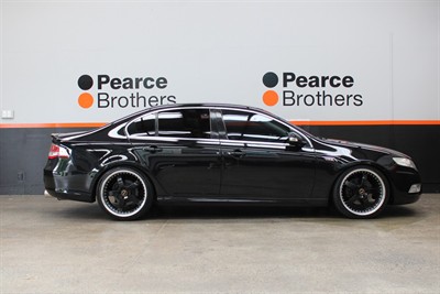 2011 Ford Falcon - Thumbnail