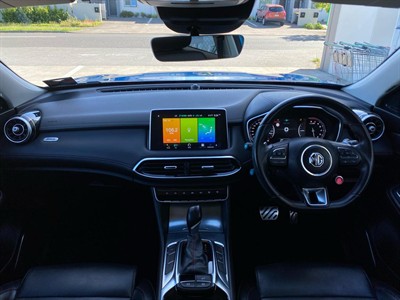 2022 MG Hs - Thumbnail