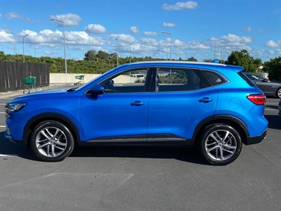 2022 MG Hs - Thumbnail