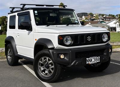 2021 Suzuki Jimny