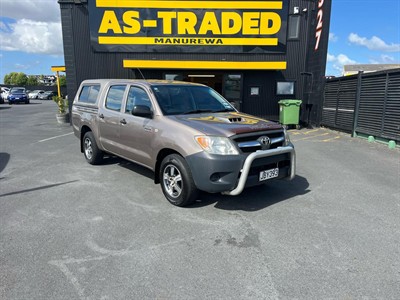 2006 Toyota Hilux - Thumbnail