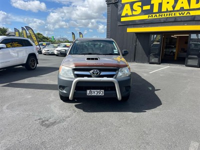 2006 Toyota Hilux - Thumbnail