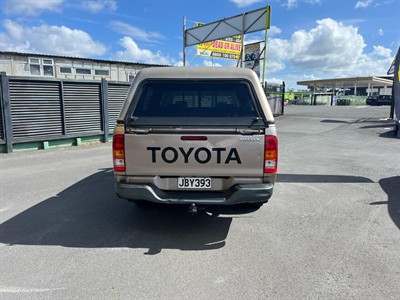 2006 Toyota Hilux - Thumbnail
