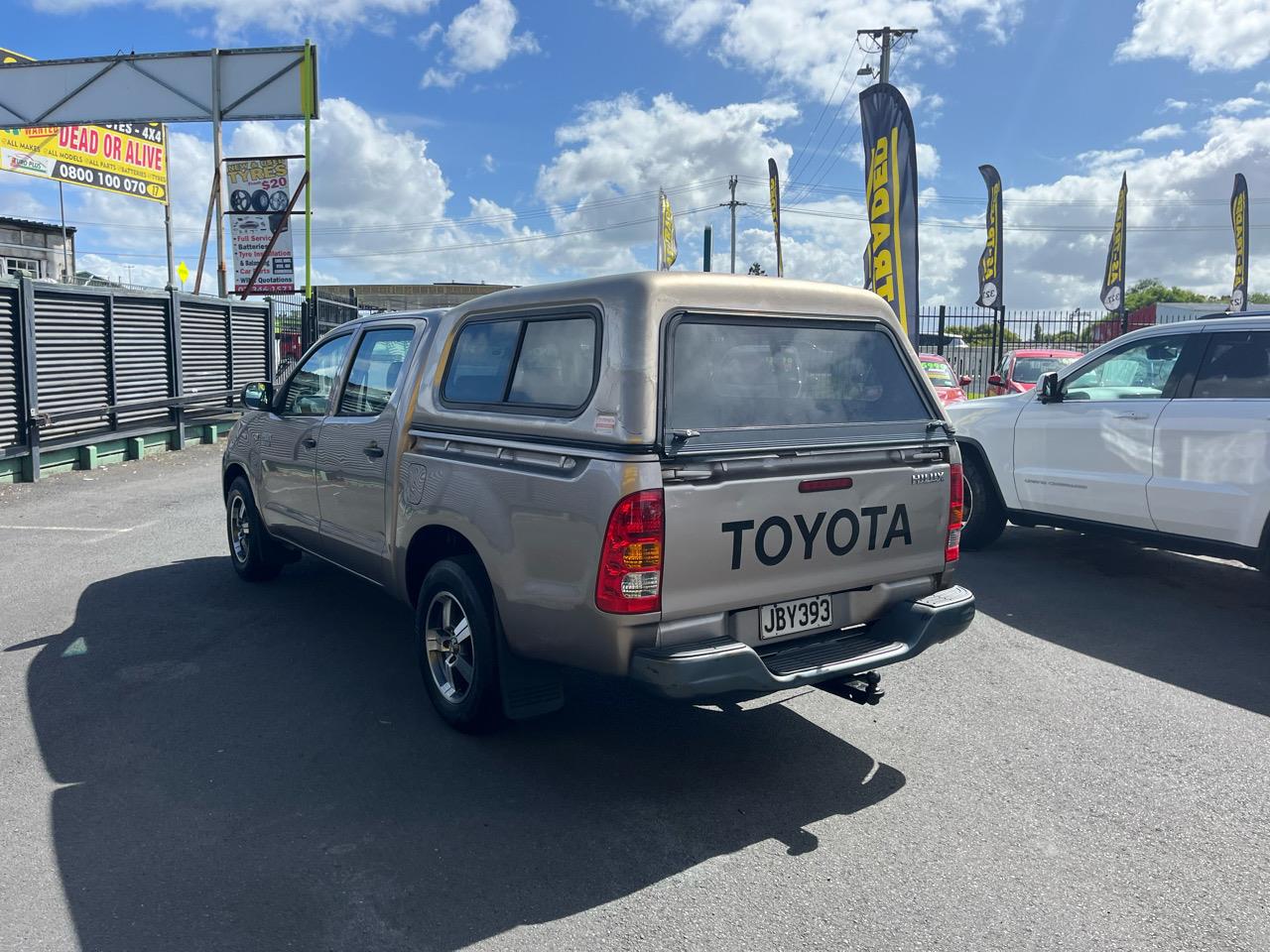 2006 Toyota Hilux