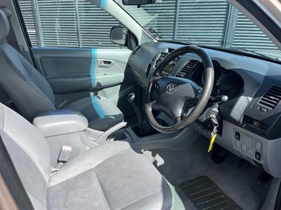 2006 Toyota Hilux - Thumbnail