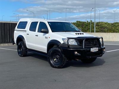 2015 Toyota Hilux