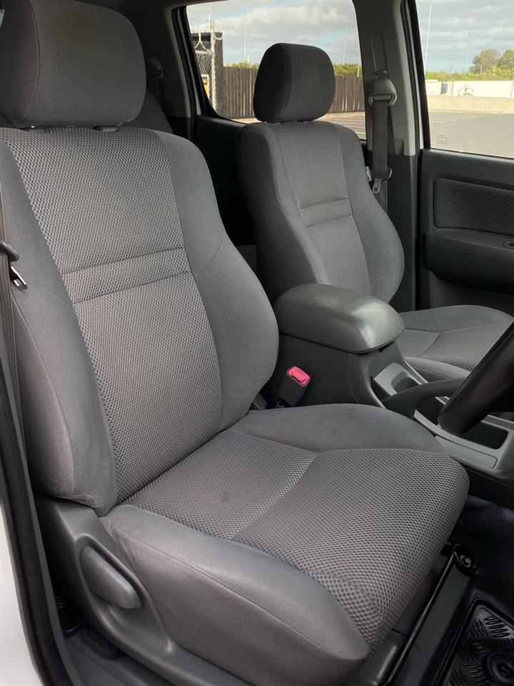 2015 Toyota Hilux