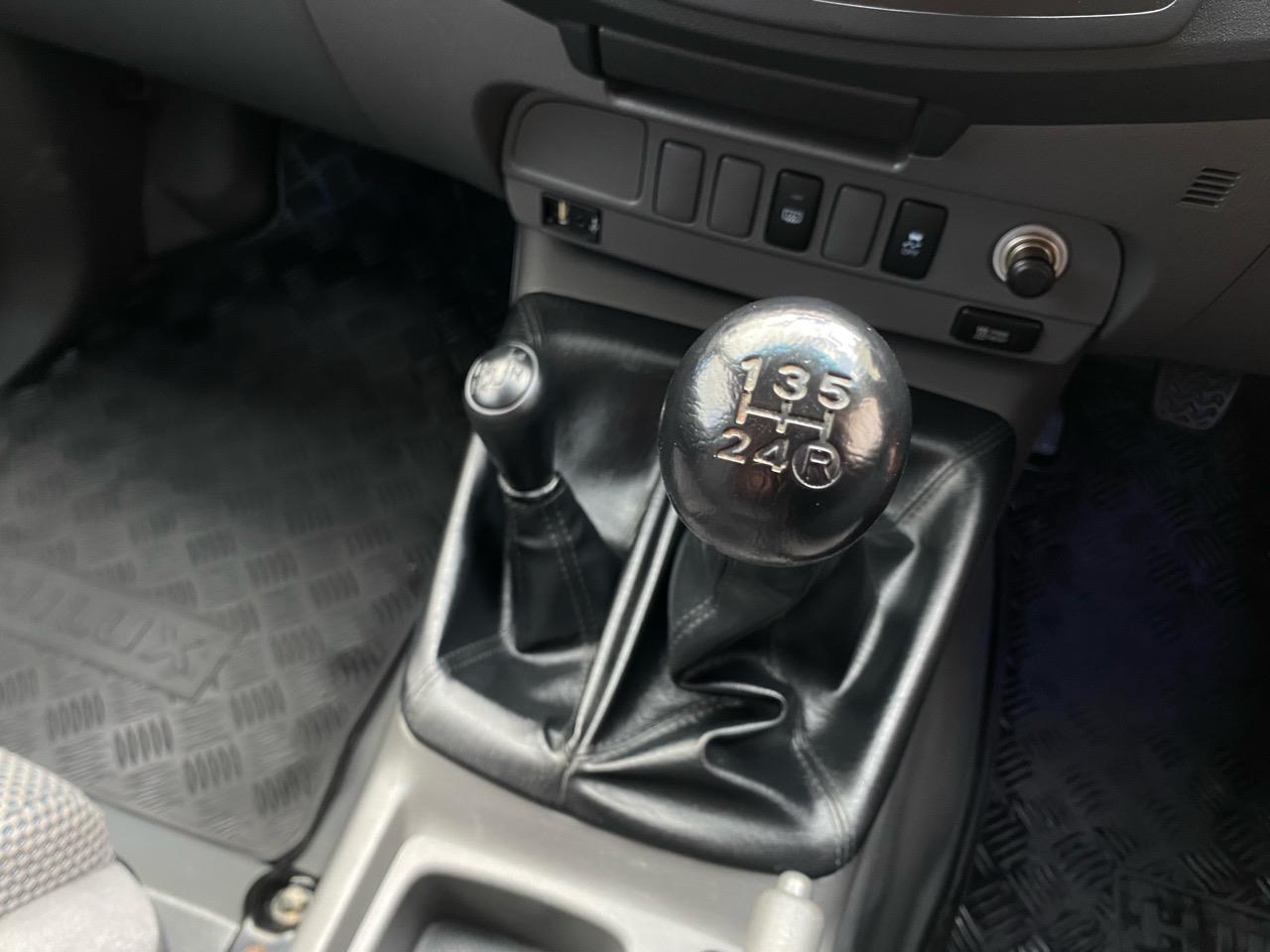 2015 Toyota Hilux